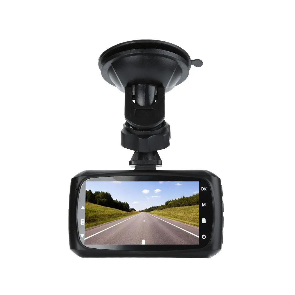 Франшиза 3 0 дюймов FHD 720 P Автомобильный видеорегистратор камера видеокамера