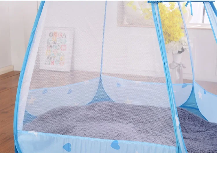 Kids play tent 4