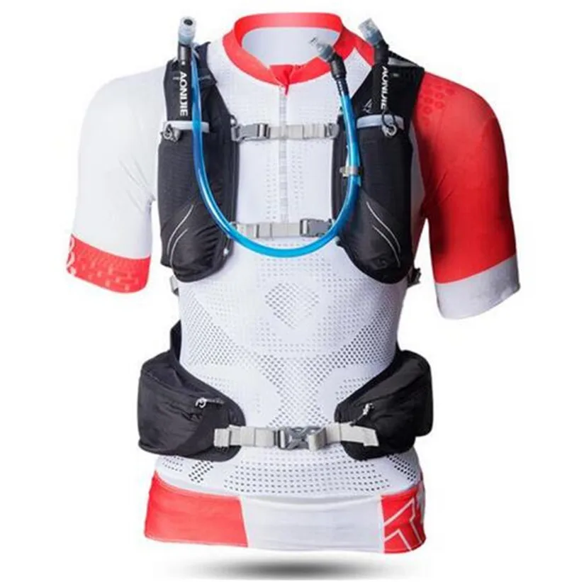 AONIJIE 15L Outdoor Lightweight Running Bag Hydration Backpack Sports Bag Optional Water Bladder Hiking Camping Running Marathon AONIJIE 15L Outdoor Lightweight Running Bag Hydration Backpack Sports Bag Optional Water Bladder Hiking Camping Running Marathon
