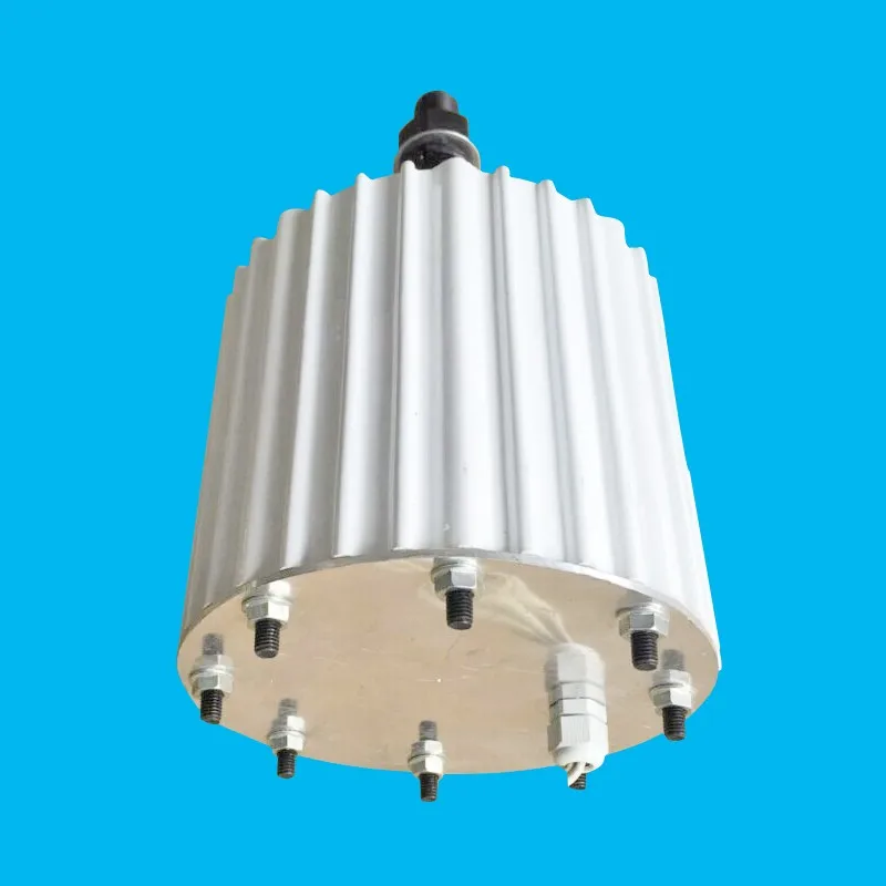 

2kw low RPM permanent magnet generator AC output electric generator