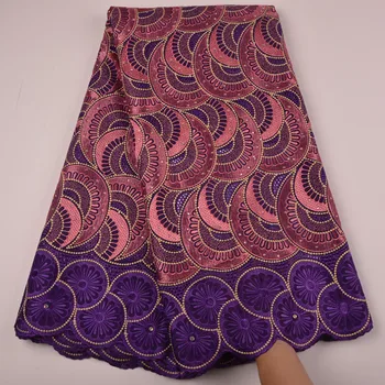 

2019 New Design High Quality Swiss Voile Lace Switzerland African Dry Cotton Voile Lace Fabric 2019 Nigerian Man Voile Lace 1333