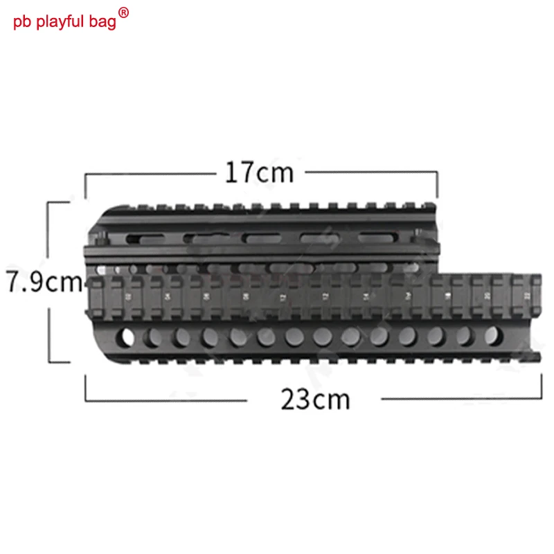 Открытый Охота основные тактические соревнования RunQi P90 AK обновленная версия fishbone воды пуля пистолет аксессуары OA79