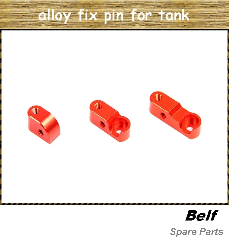 Новое поступление! Baja запасные части CNC сплав fix pin для верхней резервуара из