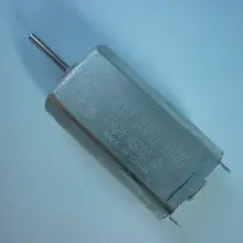 FF 050 SH 1.5 мм Вал 29x15.5x12 DC 9 В 18000 ОБ./МИН. Модель самолета бритвы