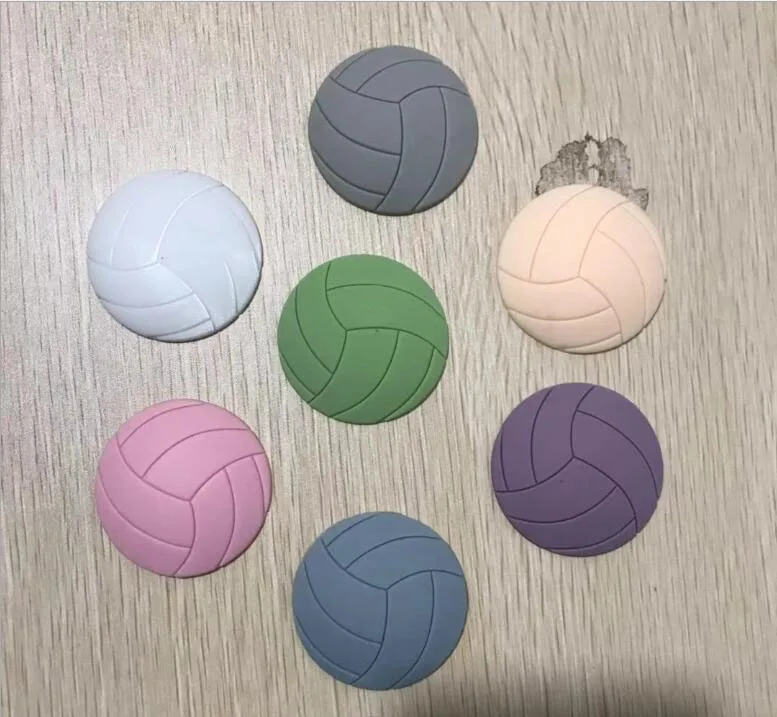 Thickened Silica Gel Volleyball Collision Mat The Wall Behind The