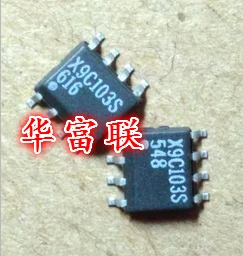 

X9C103S X9C103 SOP8