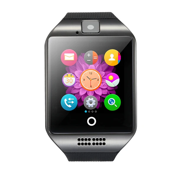 q18 passometer smartwatch
