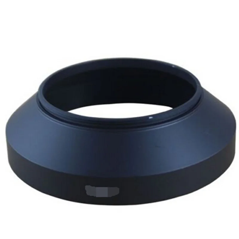 

universal 49/52/55/58/62/67/72/77/82mm Metal Wide Angle Lens Hood Filter Thread for Canon Nikon Sony pentax Digital Camera DSLR