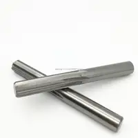 KLOT Solid Carbide Chucking Machine Reamer 9.01 9.02 9.03 9.05 9.1 9.2 9.3 9.4 9.6 9.7 9.9 10mm Straight Flute HRC50 1