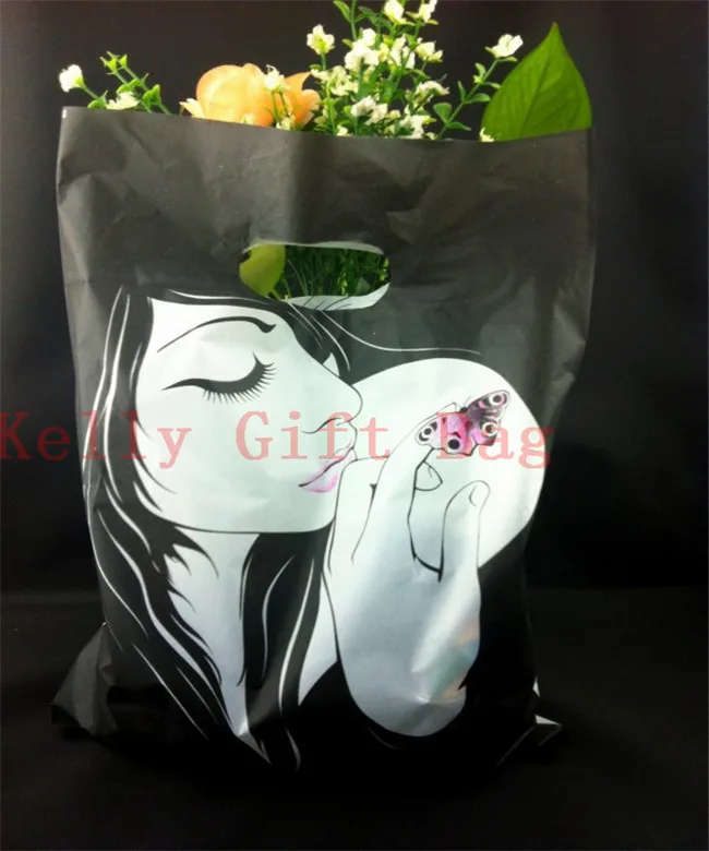 plastic packaging bag0118