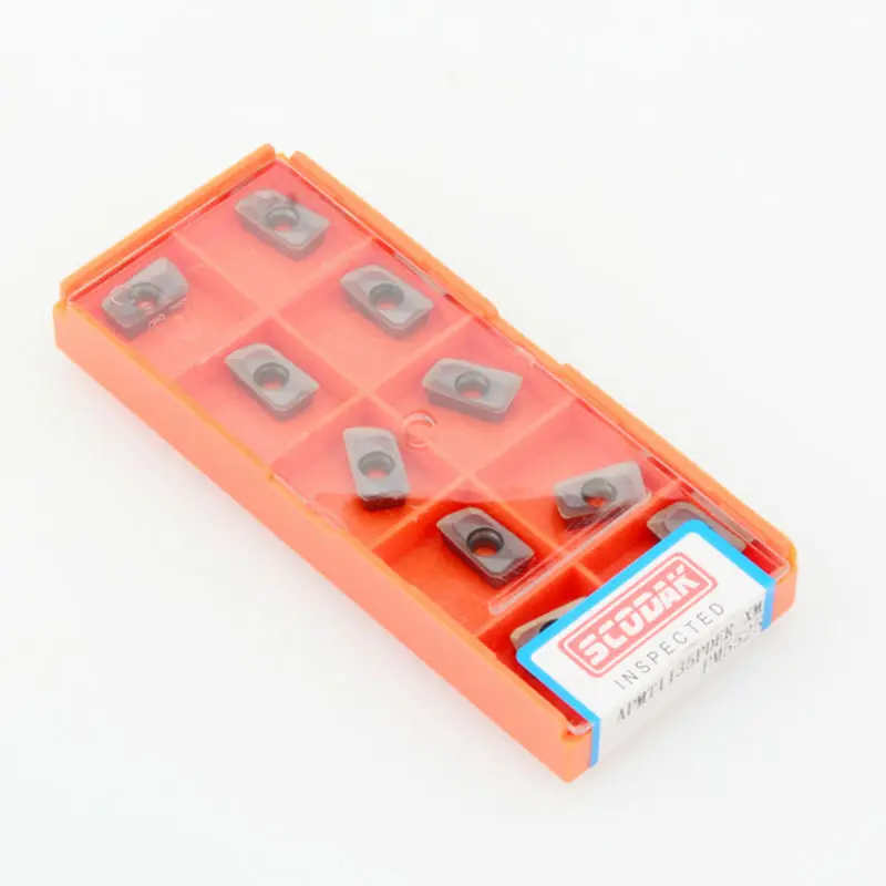 APMT1135 PDER PM5525 milling carbide inserts for machining stainless