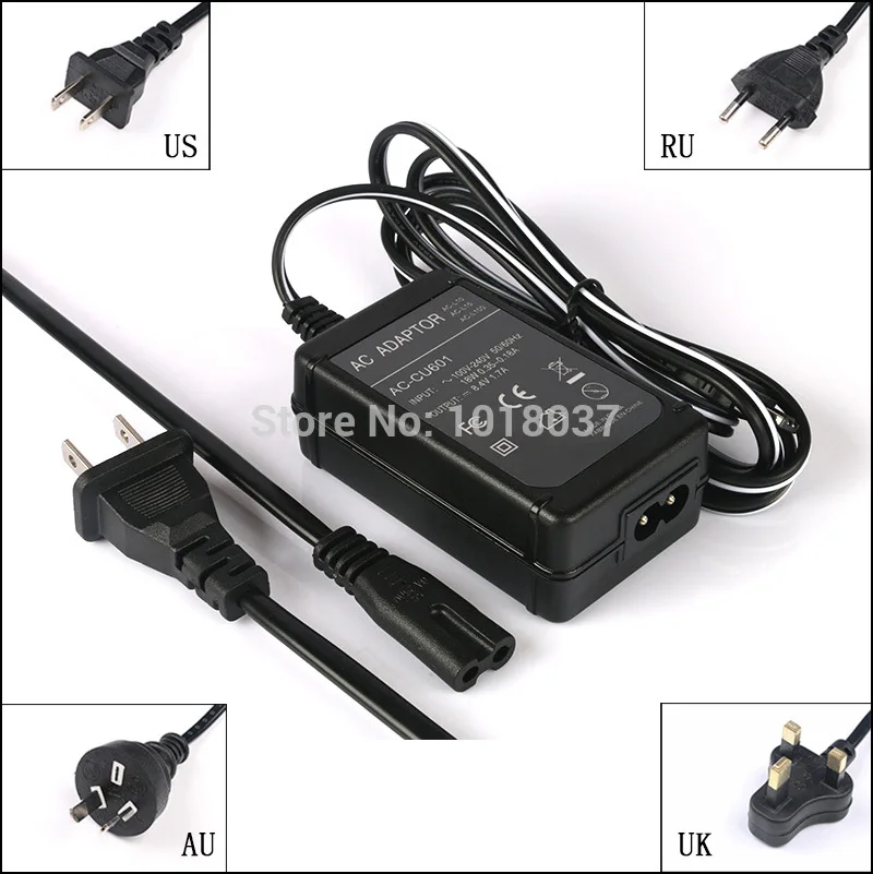 

AC Adapter Charger For Sony CCD-TRV66E(JE) CCD-TRV715 CCD-TRV716 CCD-TRV72 CCD-TRV720 CCD-TRV75 CCD-TRV78 CCD-TRV78E