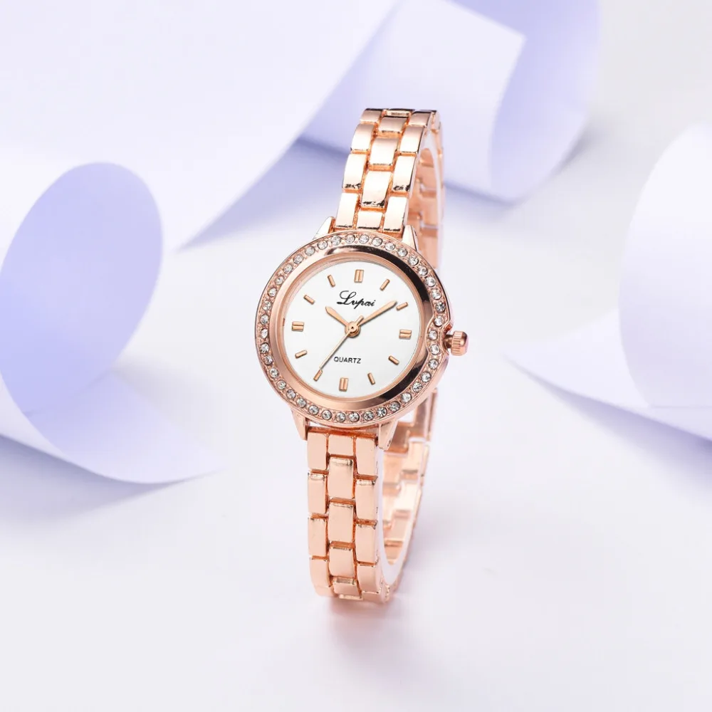 Роскошный бренд Reloj LVPAI relogios женские часы женские наручные часы relogio femino erkek kol saati# A