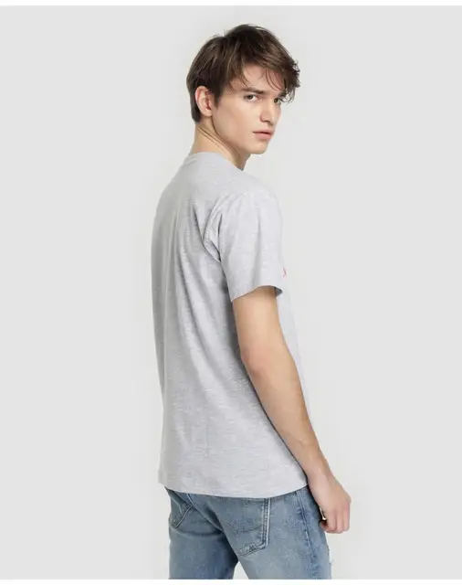 Camisetas algodon hombre el corte ingles Clearance