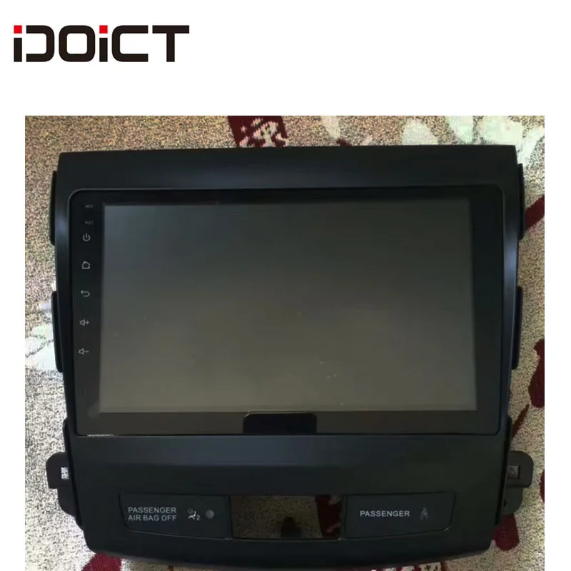 IDOICT Android 8.1 Car DVD Player GPS Navigation Multimedia For Mitsubishi Outlander peugeot 4007 Radio 2006-2012 IDOICT Android 8.1 Car DVD Player GPS Navigation Multimedia For Mitsubishi Outlander peugeot 4007 Radio 2006-2012