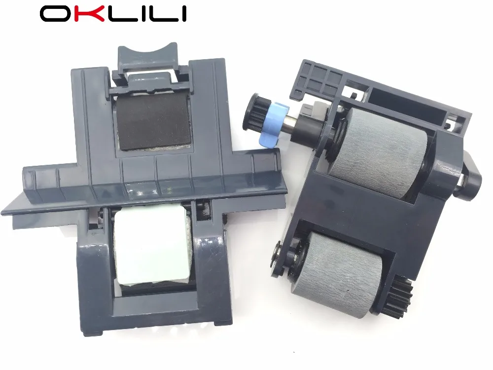 5 комплектов X фотовспышка с разделителем для HP CM6030 CM6030f CM6040 CM6040f CM6049 M5025 M5035