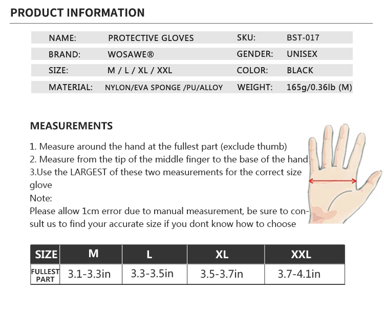 moto gloves 17