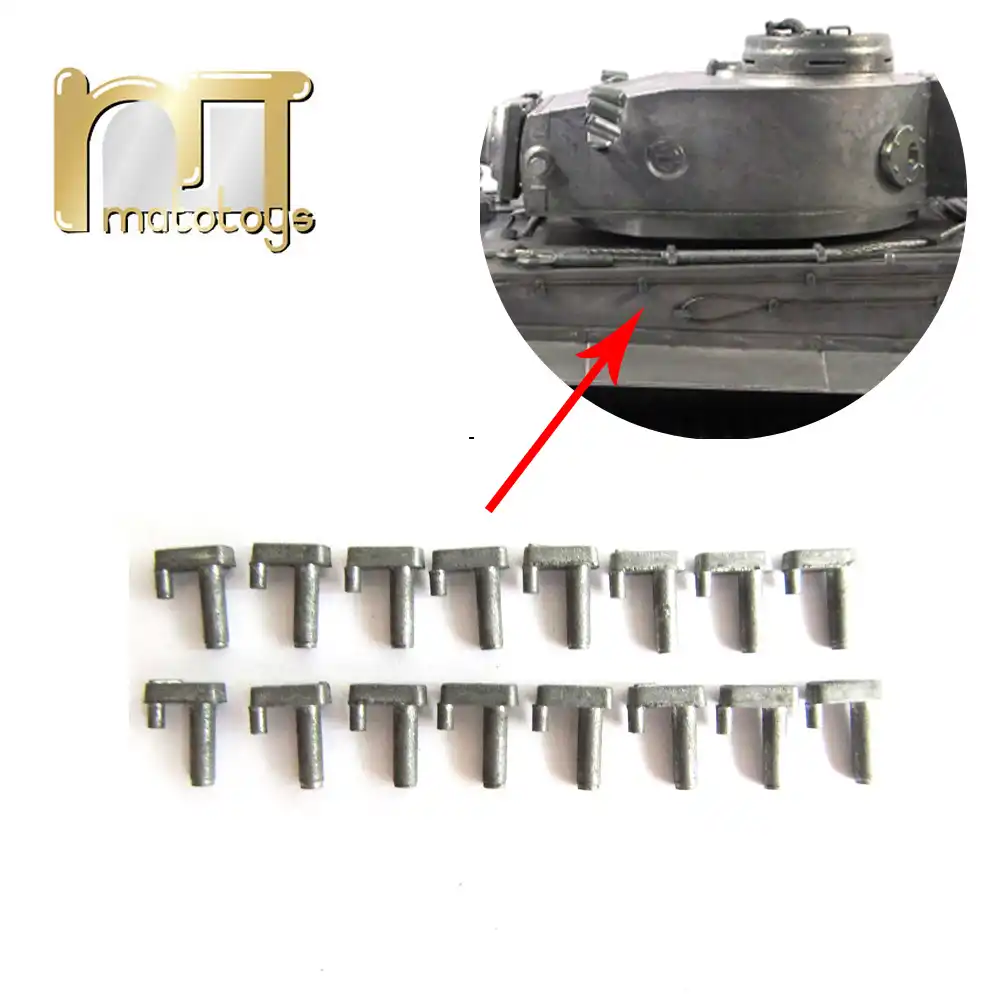 mato rc tank parts