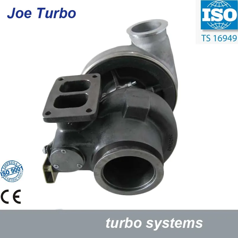 HX60W 3590058 3590059 1556919 8112926 TURBO Turbocharger For VOLVO TRUCK FH16 Engine D16A TD160 (3)