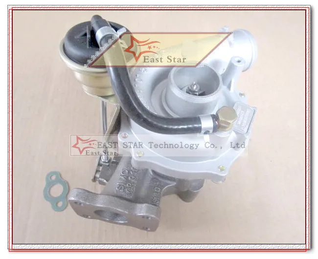K03 53039700062 9643350480 0375H4 Turbo Turbocharger For Peugeot Commercial Boxer II Citroen Jumper 01-10 DW12UTED 2.2L HDI | Автомобили и