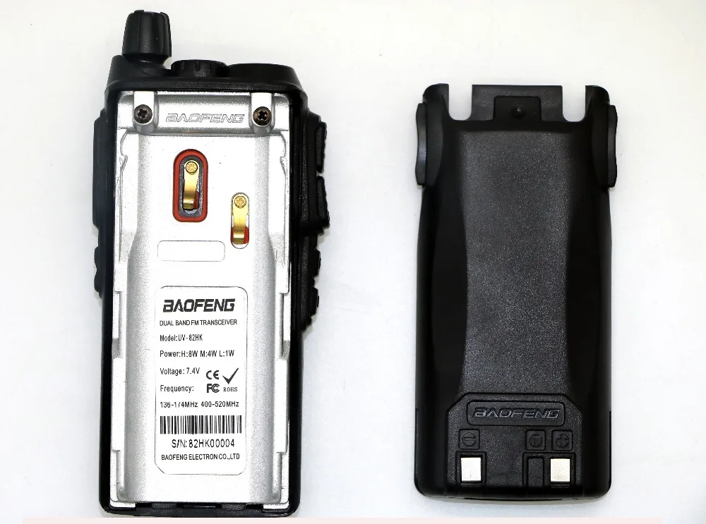 BaoFeng UV-82HK Walkie Talkie  CB Radio Baofeng UV-82 Series Transceiver 128CH 8W VHF UHF Handheld UV 82 For Hunting Radio BaoFeng UV-82HK Walkie Talkie  CB Radio Baofeng UV-82 Series Transceiver 128CH 8W VHF UHF Handheld UV 82 For Hunting Radio