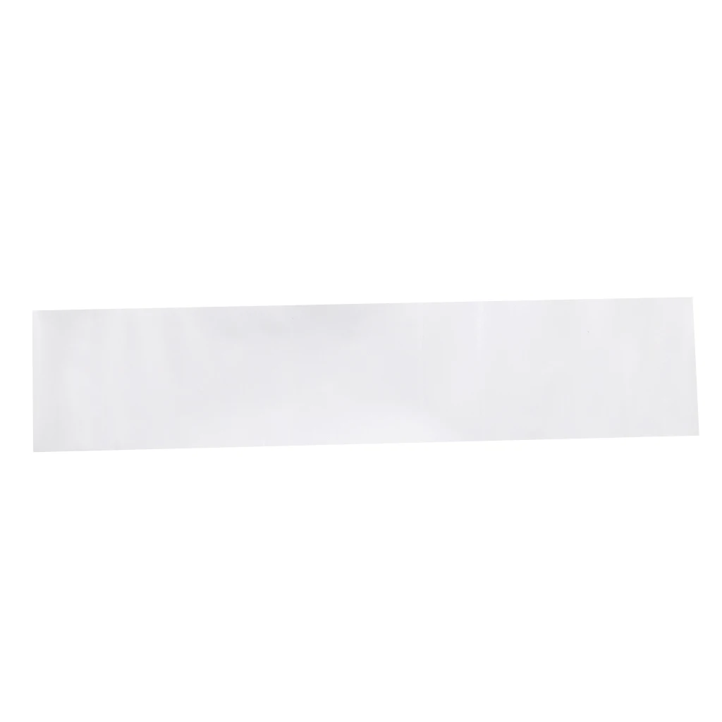 Лонгборд скейтборд Песочная бумага Griptape Нескользящая длинная доска защитная наклейка скейтборд мини крейсер Песочная бумага на открытом воздухе