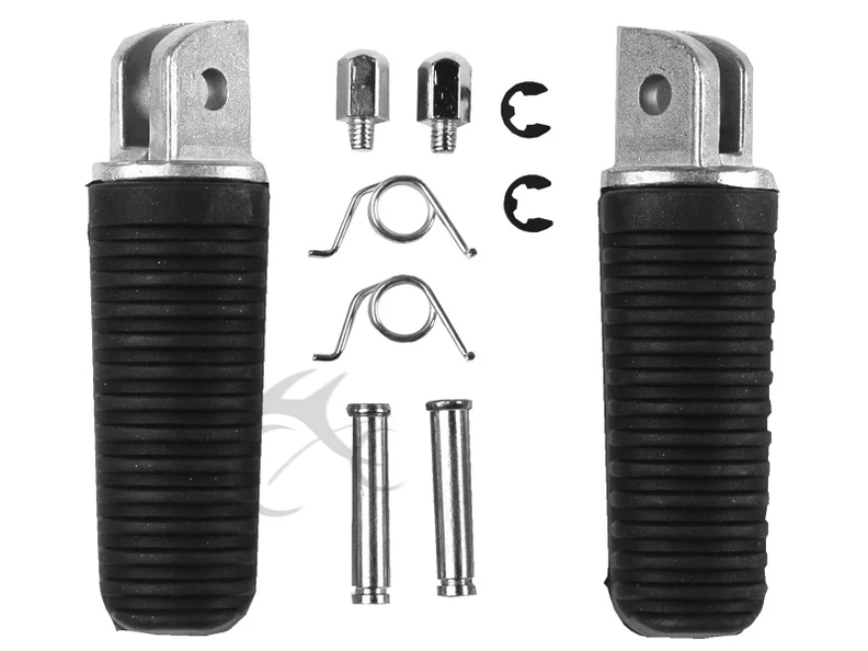 Передняя ножка для Yamaha FZ6 Fazer XJ 600N 600S FJR 1300 BT1100|footrest|peg perego triplette strollerfootrest pedal |