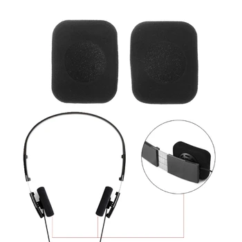 

1 Pair Replacement Headphone Sponge Earpads Headset For BO Bang Olufsen FORM 2