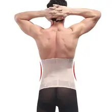 Мужской Пояс для коррекции талии, пояс для тренировок, корсет для утяжки живота, пояс для похудения, корсет для тела, пояс для уменьшения живота, мужской пояс для коррекции тела, пояс для коррекции живота