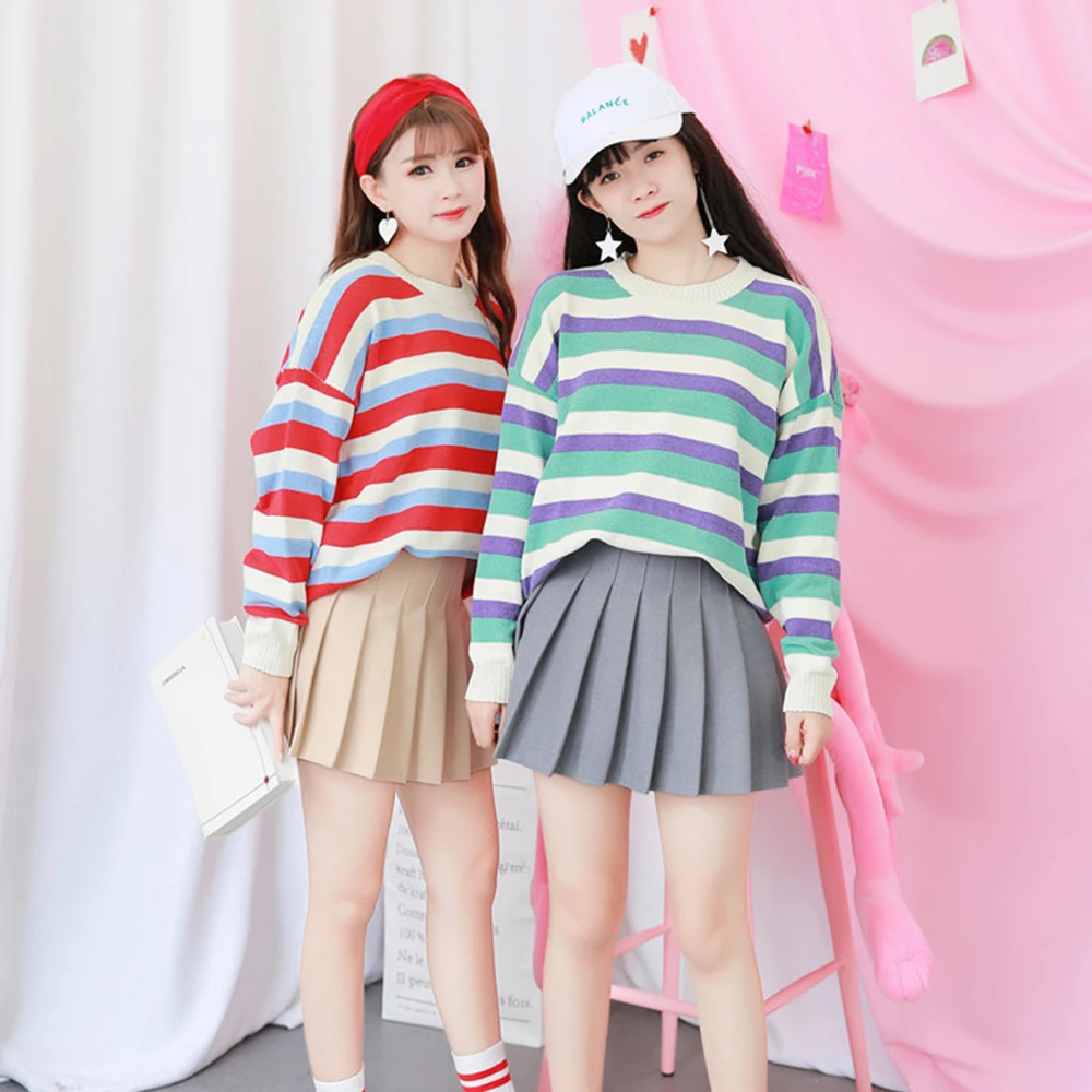 New High Waist A Line pleated skirts Harajuku Lolita Gray White Black a-line sailor skirt Cosplay Japanese school Skirts uniform New High Waist A Line pleated skirts Harajuku Lolita Gray White Black a-line sailor skirt Cosplay Japanese school Skirts uniform