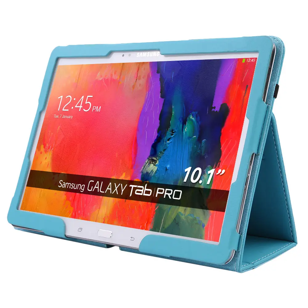 Чехол для планшета Samsung Galaxy Note 10 1 P600 чехол из искусственной кожи Tab Pro T520 T521 T525
