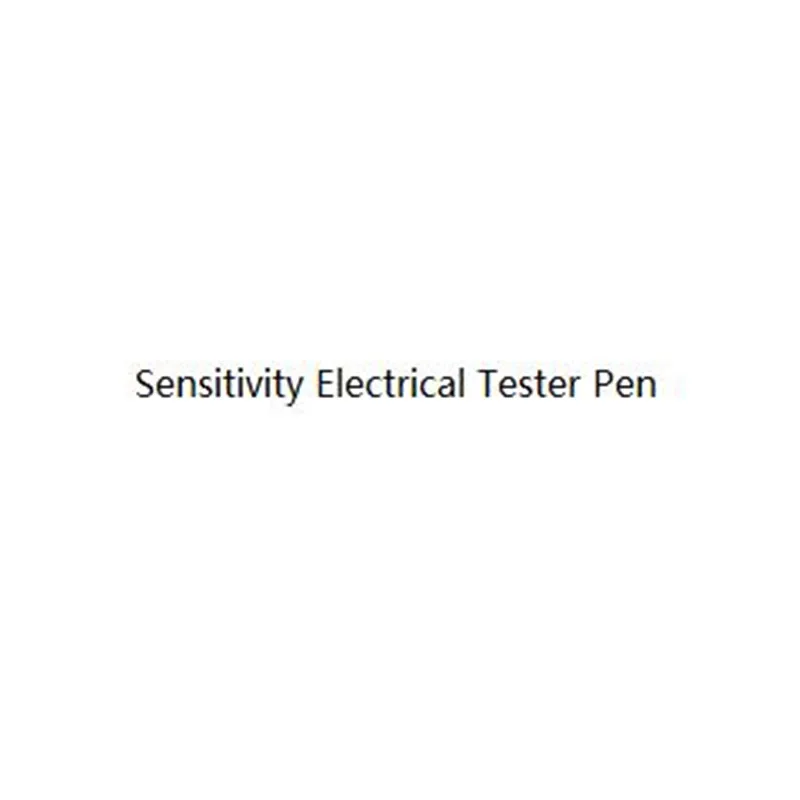 

FOR VIP Tester Pen