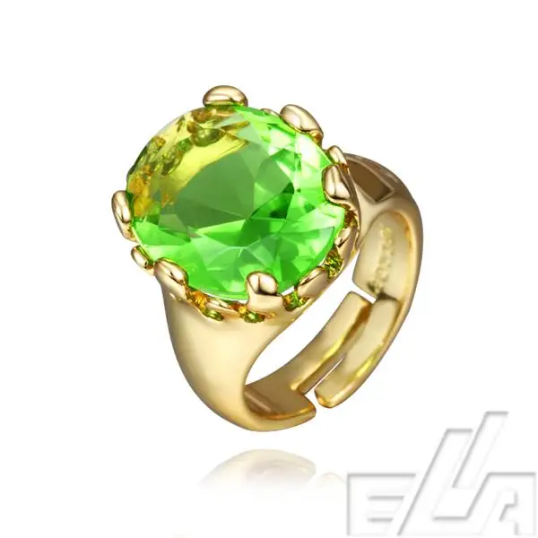 medusa ring 18k