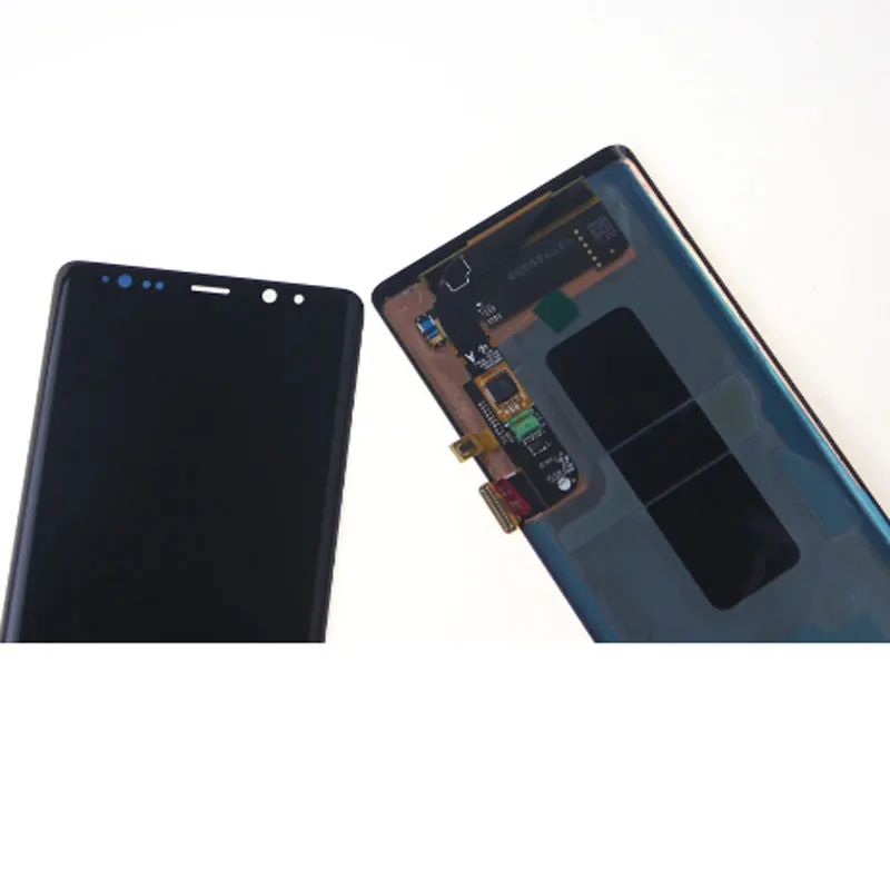 Для SAMSUNG Galaxy NOTE8 lcd N9500 N950 N950F N900D lcd сменный сенсорный экран с тенью NOTE8 N950 lcd запасные части