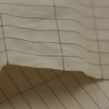 

white and silver cotton fabric