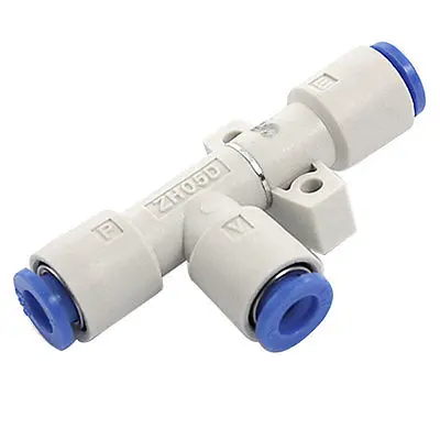 

Push in On Touch Air Vacuum Ejector ZH05DS-06-06-06