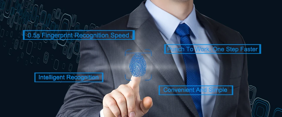 fingerprint reader