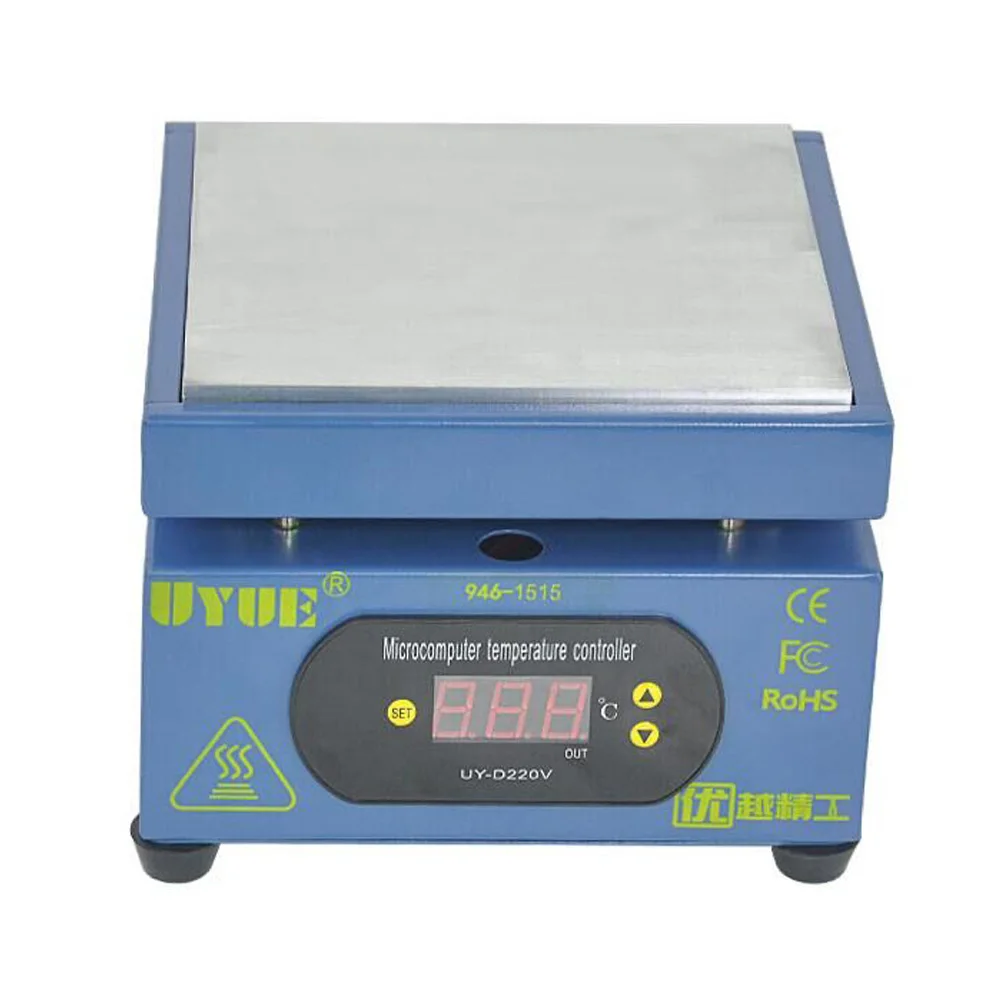 

BGA Preheater Digital Thermostat Platform Heating Plate Preheating Station For Mobile Phone Split Screen/Smart Phone Repair