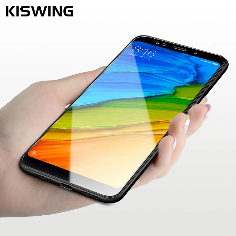 Полное покрытие Стекло для Xiaomi Redmi 4x закаленное 5 плюс Примечание Pro Mix2 S2 6X Mi7 экран