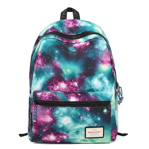 colourful adidas backpack