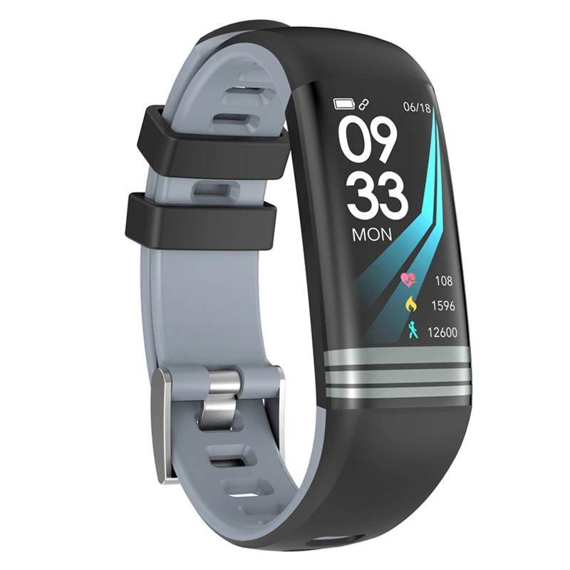 

Smart Watch Women Men Sport Watch Running Climbing Riding LED Screen Multi-Function Pedometer Heart Rate Blood pressure monitor