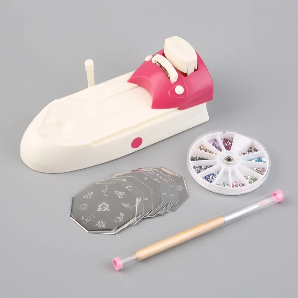 Digital Nail Art Printer Nailsart Nail Art Machine Supplieranufacturers At Alibaba