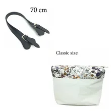 65 см сменный ремешок для женских ручек Obag аксессуары для сумок съемный льняной ремень для сумки