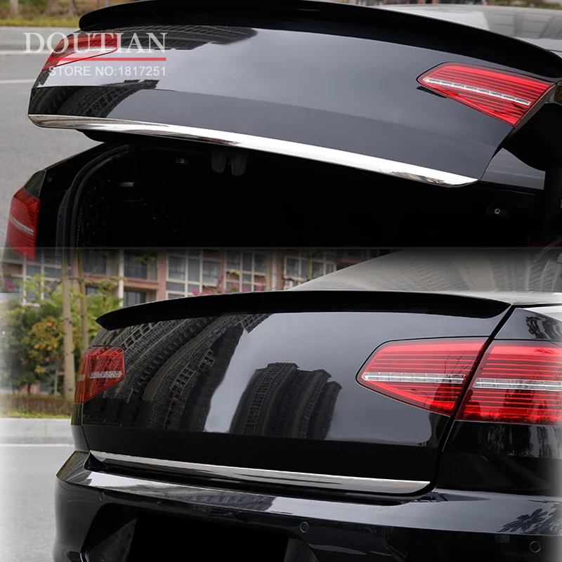 Наклейка на заднюю дверь автомобиля для vw Passat B8 аксессуары стайлинга автомобилей