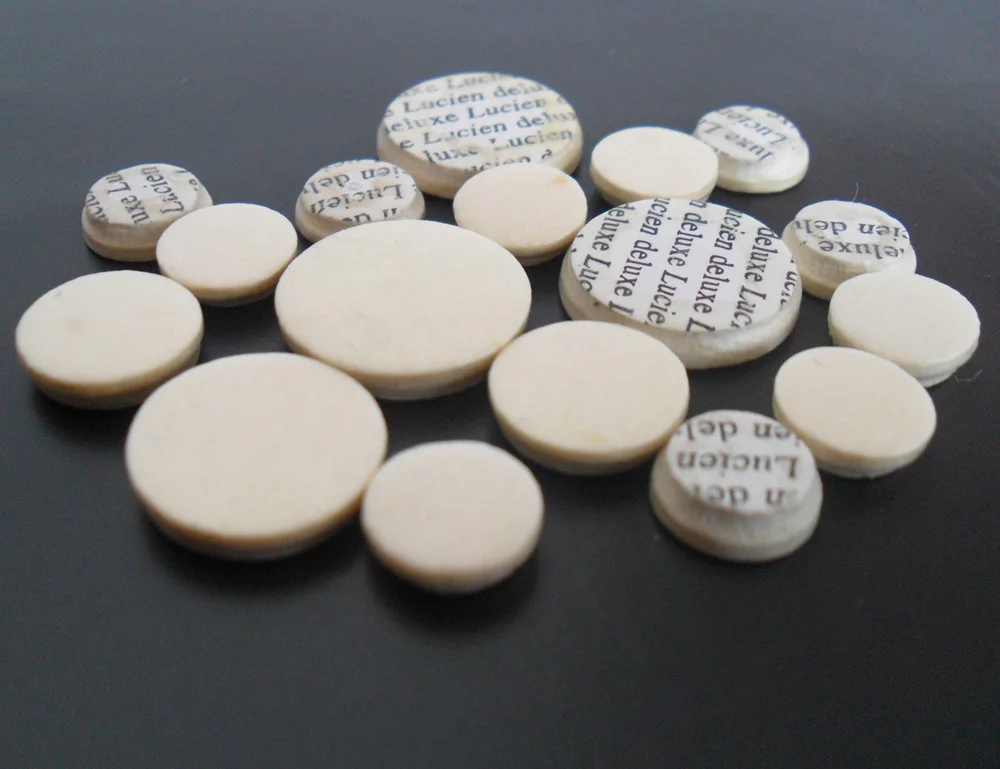 pads Great material 5 sets Wholesalein Parts & Accessories