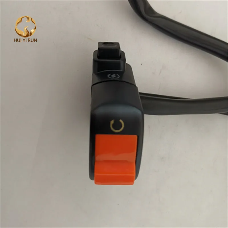 Motorcycle-Handlebar-Switch-Mount-Scooter-ATV-Dirt-Bike-Kill-ON-OFF ...