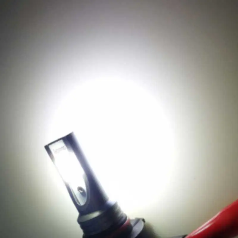 Надеюсь 2X Автомобильный светодиодный 1156 BAU15S BA15S указатель поворота 12smd белый