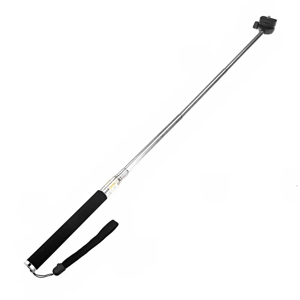 Generic B Mode 220mm-1090mm Monopod Extendable Pole Handheld With Adapter support all sports cameras