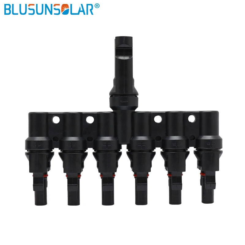 6 in 1 T branch connector (7)