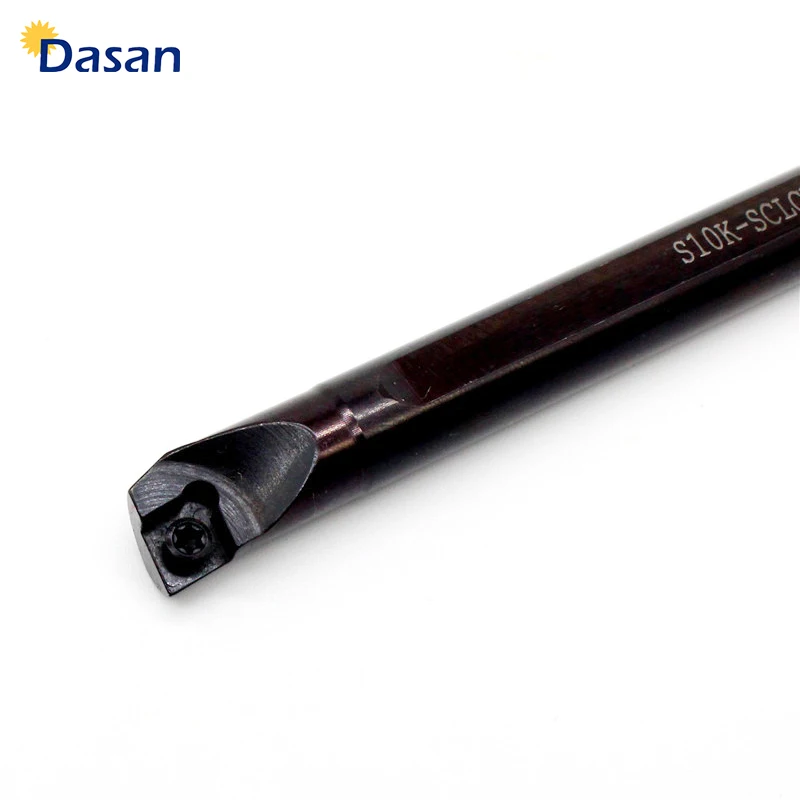 S10K-SDUCR07 Turning Tool Holder Lathe Boring Bar T8 Wrench Reliable Durable